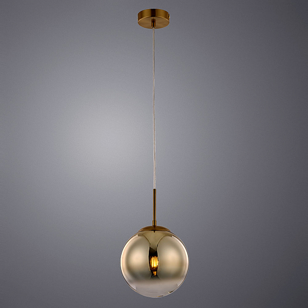 Светильник подвесной Arte Lamp Jupiter Gold A7961SP-1GO