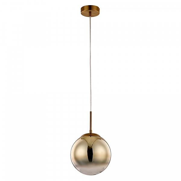 Светильник подвесной Arte Lamp Jupiter Gold A7961SP-1GO