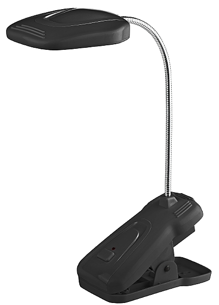 Офисная настольная лампа ЭРА NLED-420-1.5W-BK