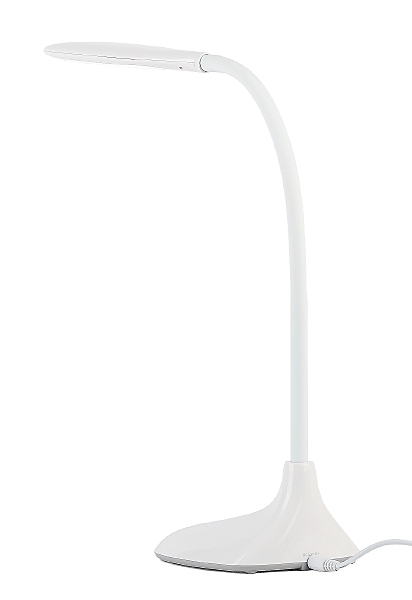 Офисная настольная лампа ЭРА NLED-452-9W-W