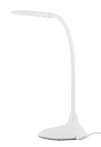 Офисная настольная лампа ЭРА NLED-452-9W-W