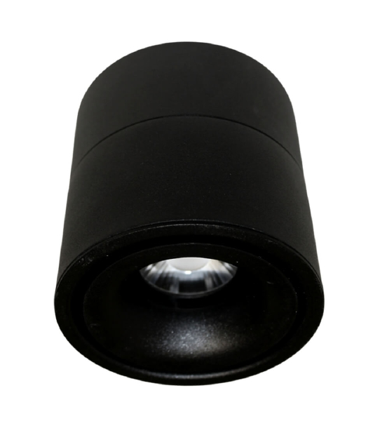 Накладной светильник Lumina Deco LDC 8056-12W BK