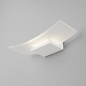 Настенный светильник Eurosvet Share 40152/1 LED белый