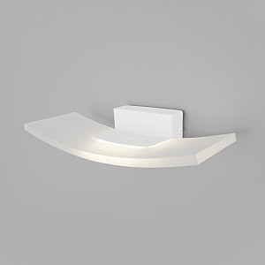 Настенный светильник Eurosvet Share 40152/1 LED белый