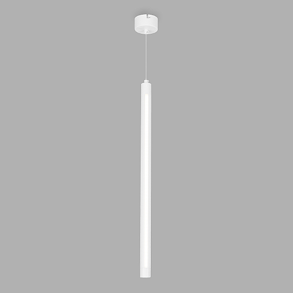 Светильник подвесной Eurosvet Strong 50189/1 LED белый
