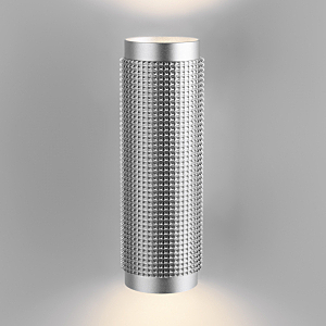 Настенный светильник Elektrostandard Spike Spike GU10 Серебро (MRL 1014)