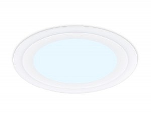 Встраиваемый светильник Ambrella Downlight DCR379