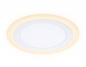 Встраиваемый светильник Ambrella Downlight DCR379