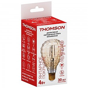 Ретро лампа Thomson Deco Filament TH-B2190