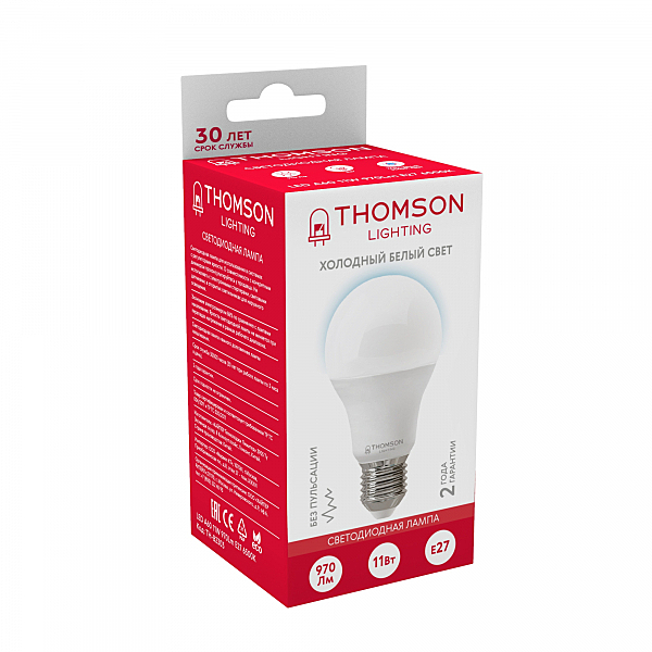 Светодиодная лампа Thomson Led A60 TH-B2303