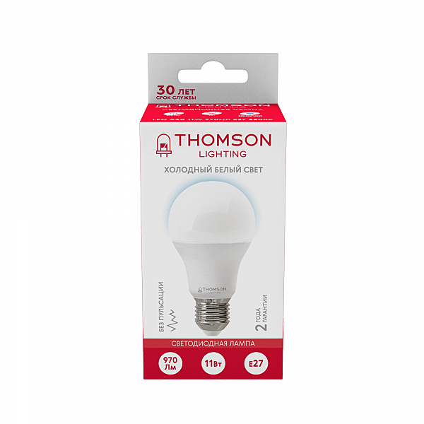 Светодиодная лампа Thomson Led A60 TH-B2303
