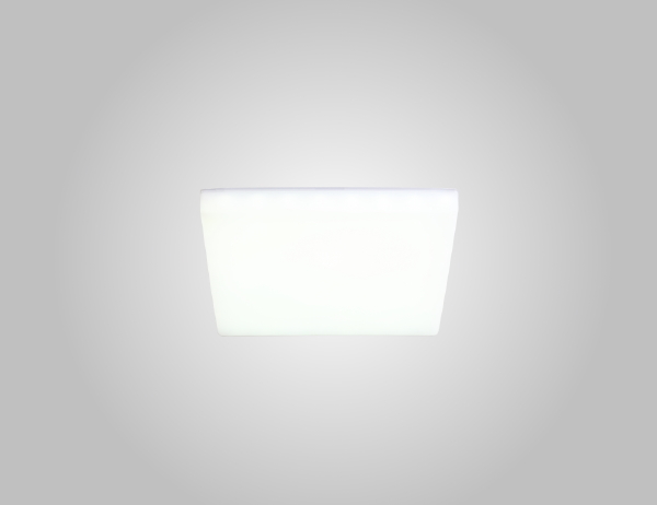 Встраиваемый светильник Crystal Lux Clt 501 CLT 501C120 WH