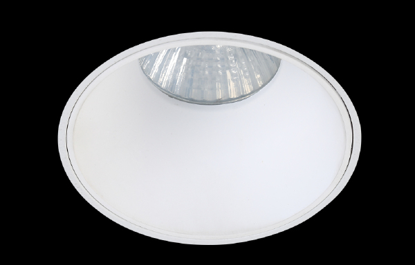 Встраиваемый светильник Crystal Lux Clt 050 CLT 050C1 WH-WH