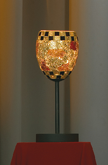 Настольная лампа Lussole Ostuni LSQ-6504-01