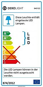 LED лента Deko-Light SMD2835 840122