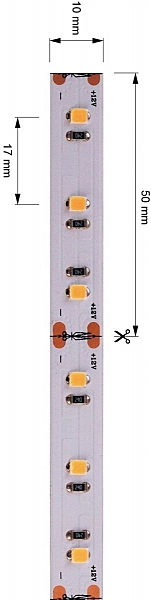 LED лента Deko-Light SMD2835 840201