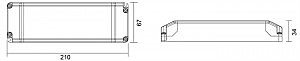 Блок питания Deko-Light power supply 862167