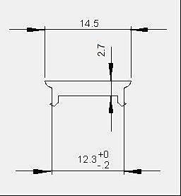 Заглушка Deko-Light P-02-10 983082