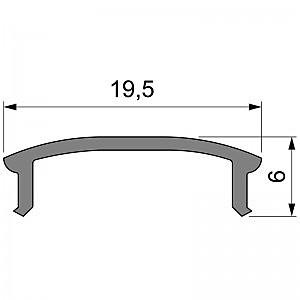 Заглушка Deko-Light F-01-15 983539