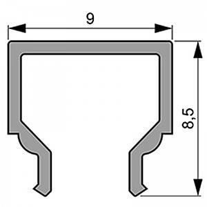 Заглушка Deko-Light H-01-05 984054