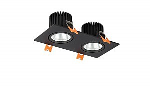 Встраиваемый светильник Simple Story 2076 2076-LED24DLB