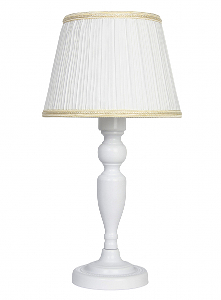 Настольная лампа Abrasax TL.7501-1WH