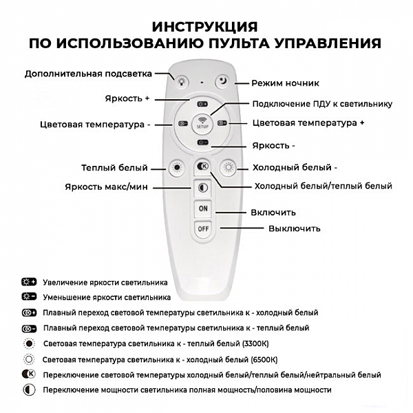 Потолочная люстра Wedo Light Ovaro 75333.01.03.08