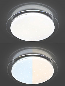 Потолочная люстра Natali Kovaltseva LED LED LAMPS 81101
