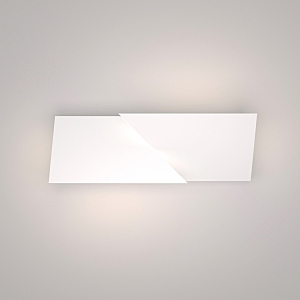 Настенный светильник Elektrostandard Snip Snip LED белый (40106/LED)