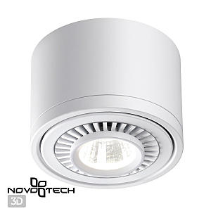 Накладной светильник Novotech Gesso 358811