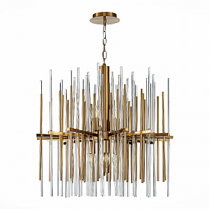 Подвесная люстра ST Luce Teramo SL1628.303.08