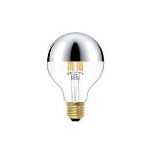 Светодиодная лампа Loft It Edison Bulb G80LED Chrome