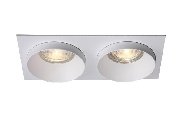 Встраиваемый светильник Crystal Lux CLT 044 CLT 044C WH