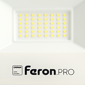 Прожектор уличный Feron LL-1000 41539