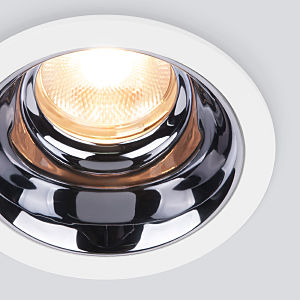 Встраиваемый светильник Elektrostandard Light LED 3002 Light LED 3002 (35131/U) белый