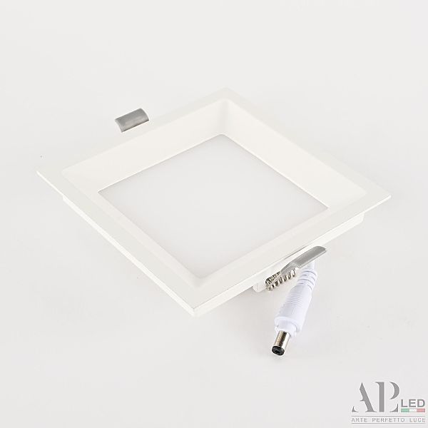 Встраиваемый светильник APL Led Ingrid 3322.LDF9016/9W/4K