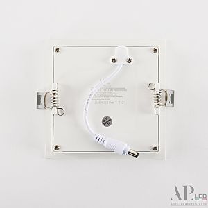 Встраиваемый светильник APL Led Ingrid 3322.LDF9016/9W/4K