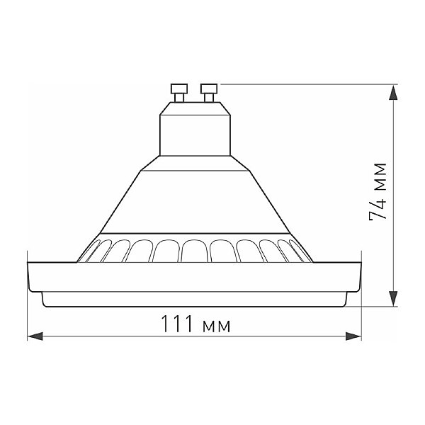 Светодиодная лампа Arlight UNIT 025628