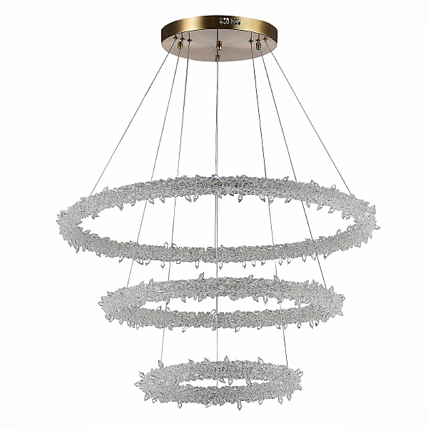 Подвесная люстра ST Luce Lucchero SL6105.203.03