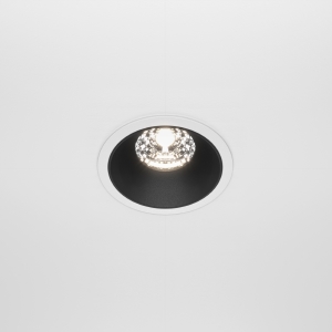 Встраиваемый светильник Maytoni Alfa LED DL043-01-15W4K-RD-WB