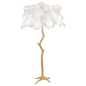 Торшер L'Arte Luce Luxury Feather Lamp L03441