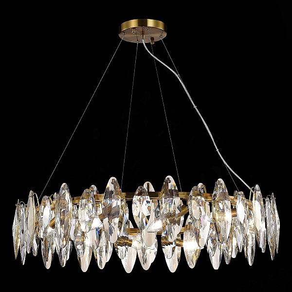 Подвесная люстра ST Luce Ancona SL1227.303.12