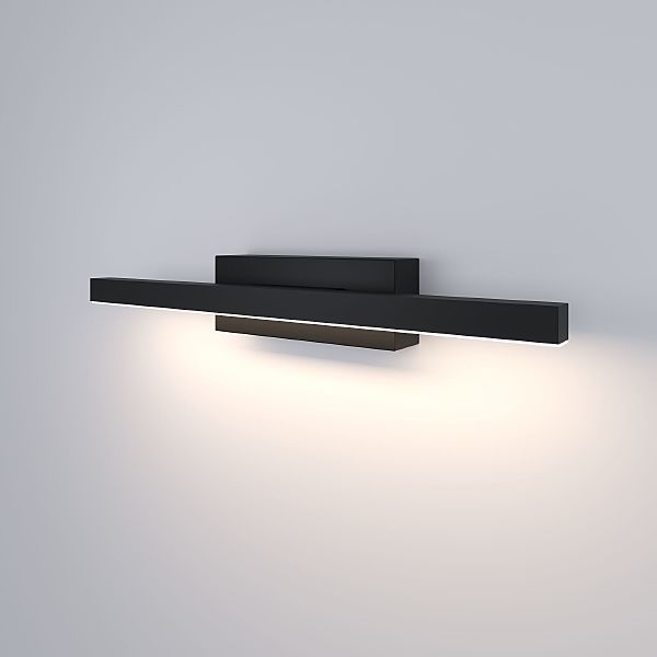 Настенный светильник Elektrostandard Rino Rino черный (40121/LED)