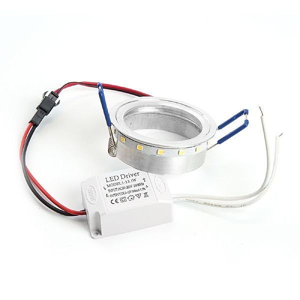 Кольцо с диодами для замены светильников с подсветкой Feron LB-1226 28890