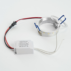 Кольцо с диодами для замены светильников с подсветкой Feron LB-1226 28890