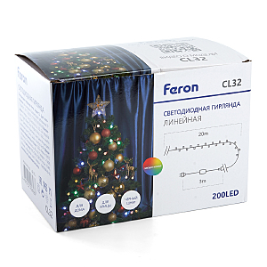 Гирлянда Feron CL32 48176