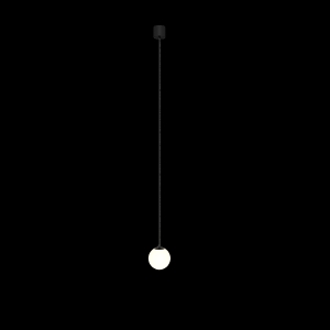 Светильник подвесной Maytoni LUNA P039PL-5W3K-10-B