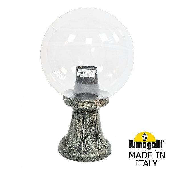 Уличный наземный светильник Fumagalli Globe 250 G25.111.000.BXF1R