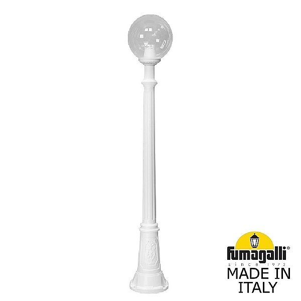 Уличный наземный светильник Fumagalli Globe 250 G25.158.000.WXF1R