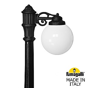 Уличный наземный светильник Fumagalli Globe 250 G25.158.S10.AYF1R
